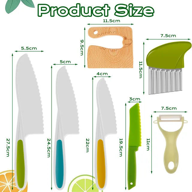 Little Cook Cutlery Set