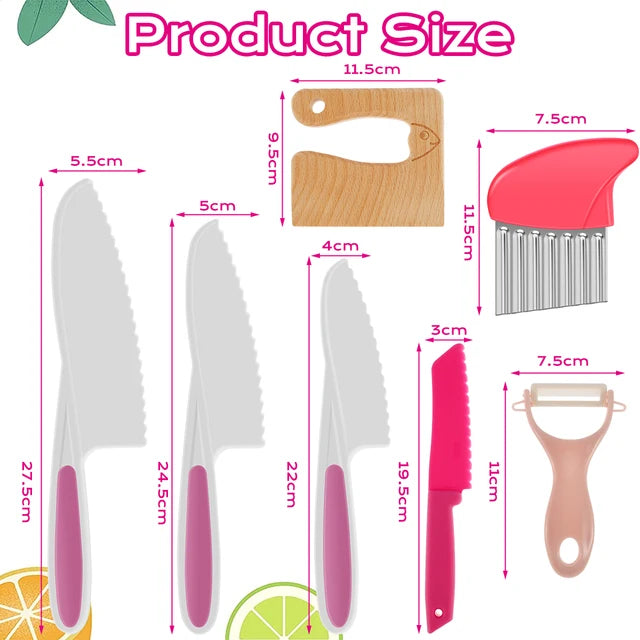 Little Cook Cutlery Set