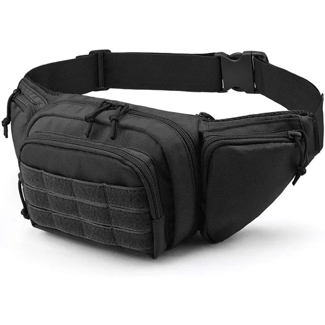 Stealth CarryMate: Tactical Waist Pouch