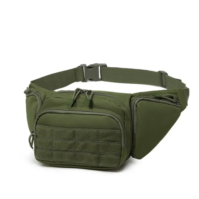Stealth CarryMate: Tactical Waist Pouch
