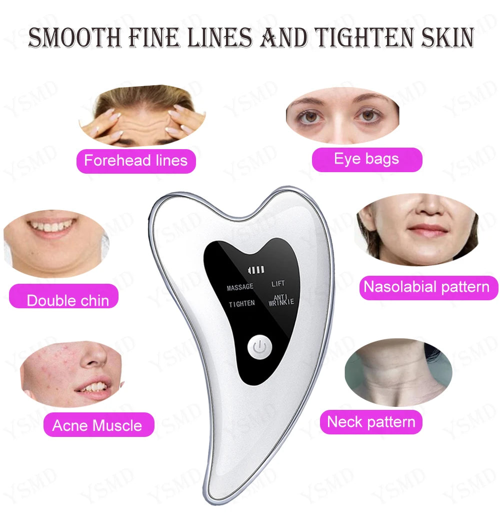 VibraSculpt™ 4 in 1 Gua Sha