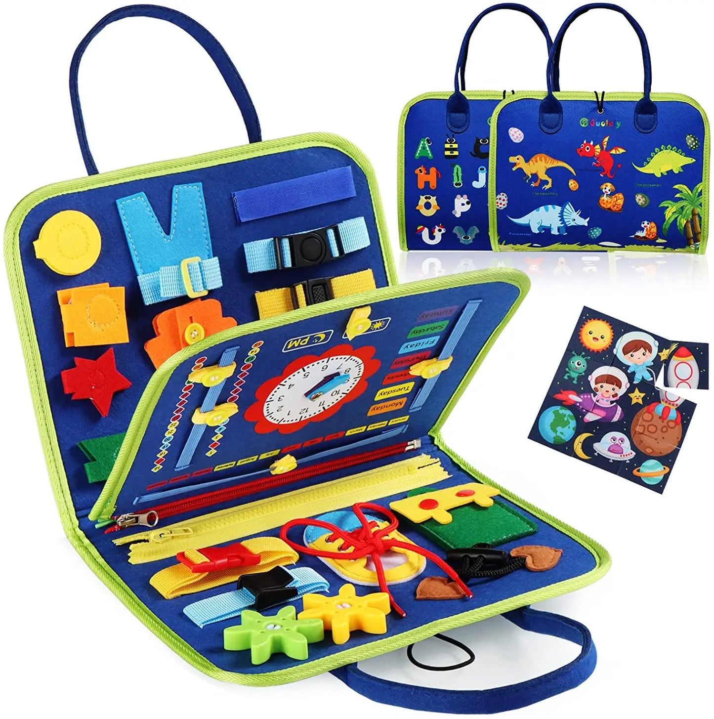 Montessori Board Buddy™