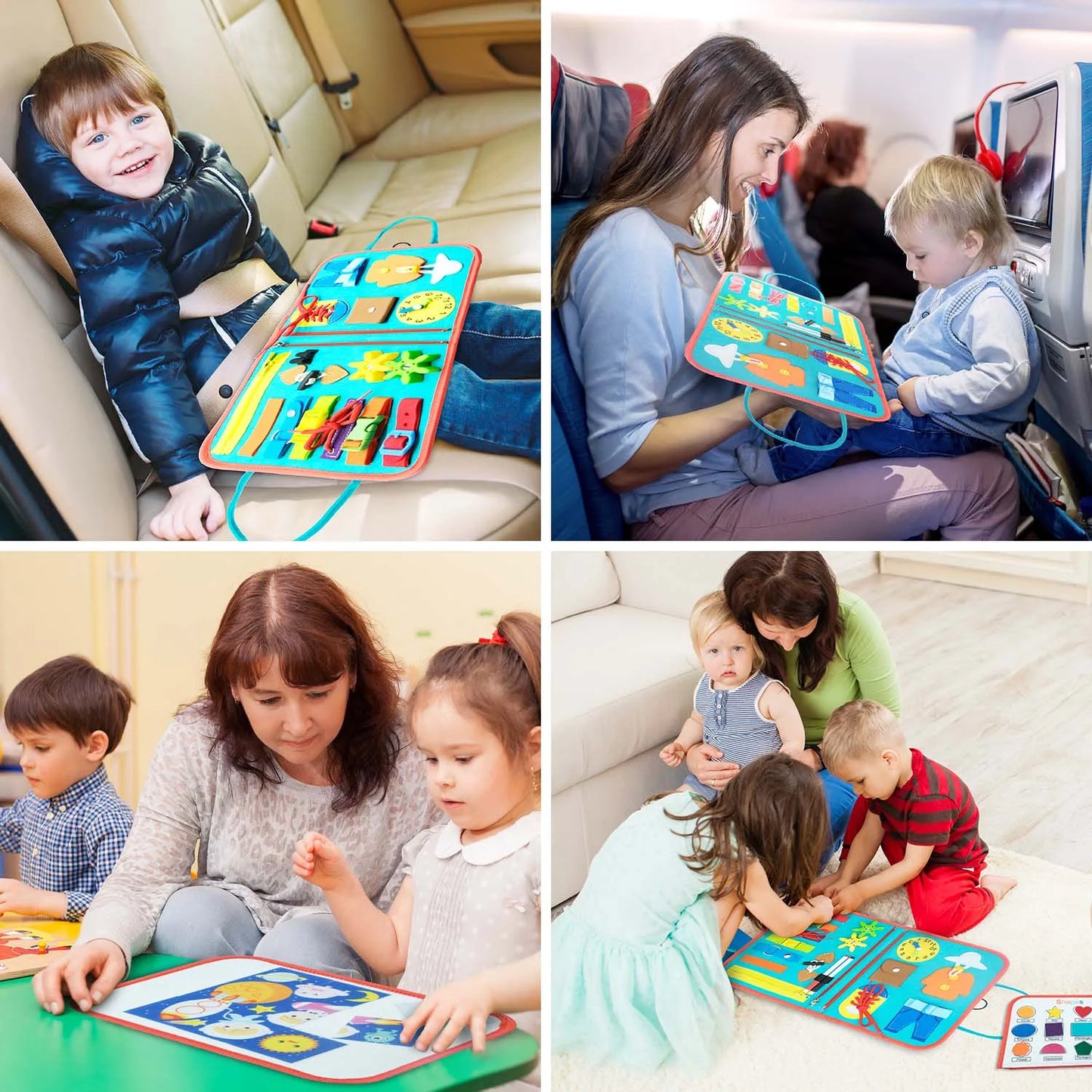 Montessori Board Buddy™