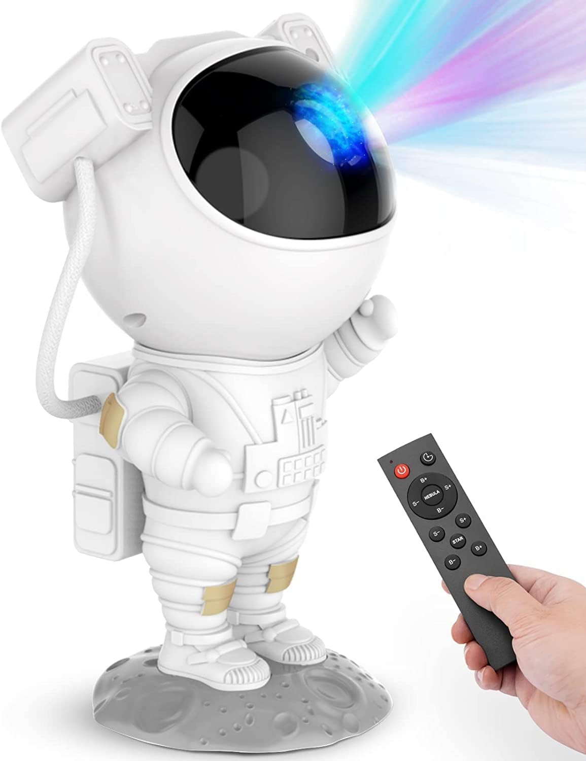Galaxy Pulse Projector