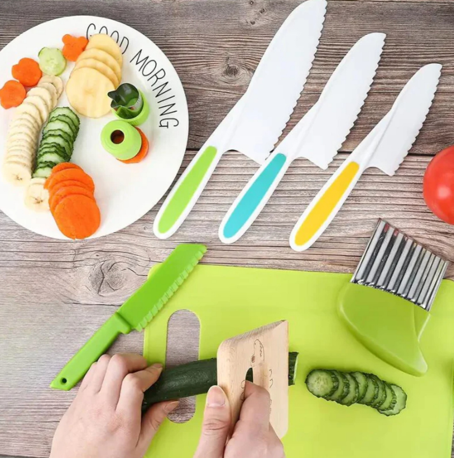 Little Cook Cutlery Set