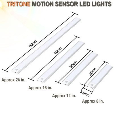 TriTone Motion Sensor LED Light™