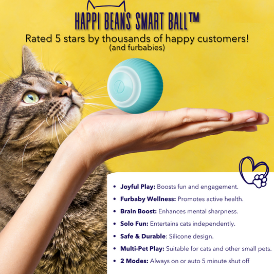 Happi Beans Smart Ball™