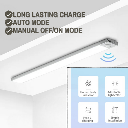 TriTone Motion Sensor LED Light™