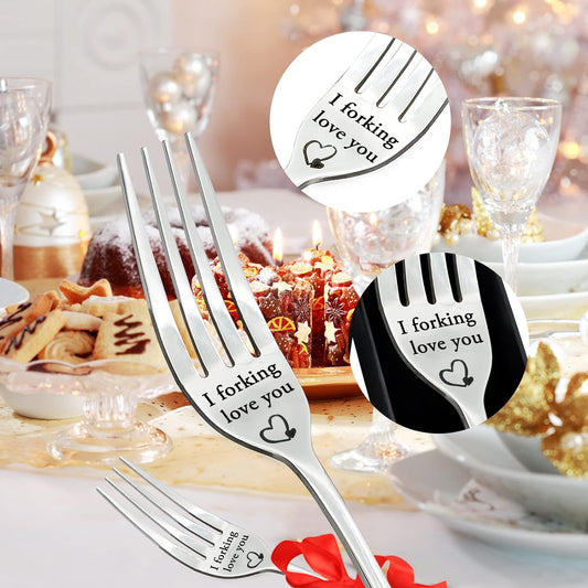 Forking Expressions™ Tableware