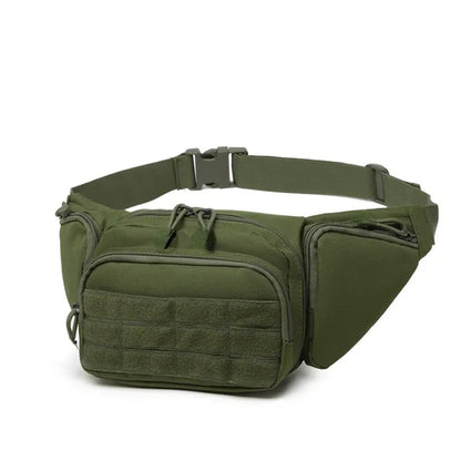 Stealth CarryMate: Tactical Waist Pouch