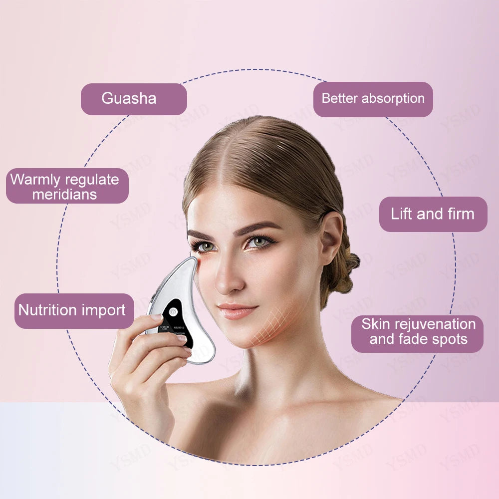 VibraSculpt™ 4 in 1 Gua Sha