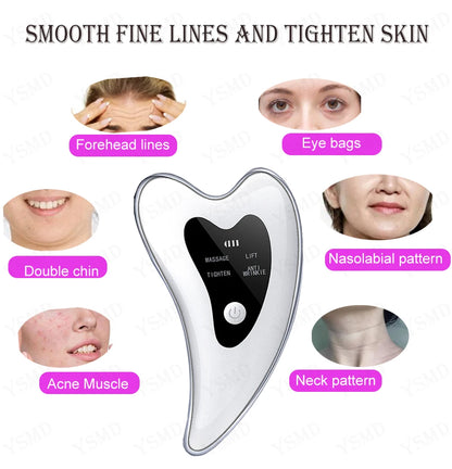 VibraSculpt™ 4 in 1 Gua Sha