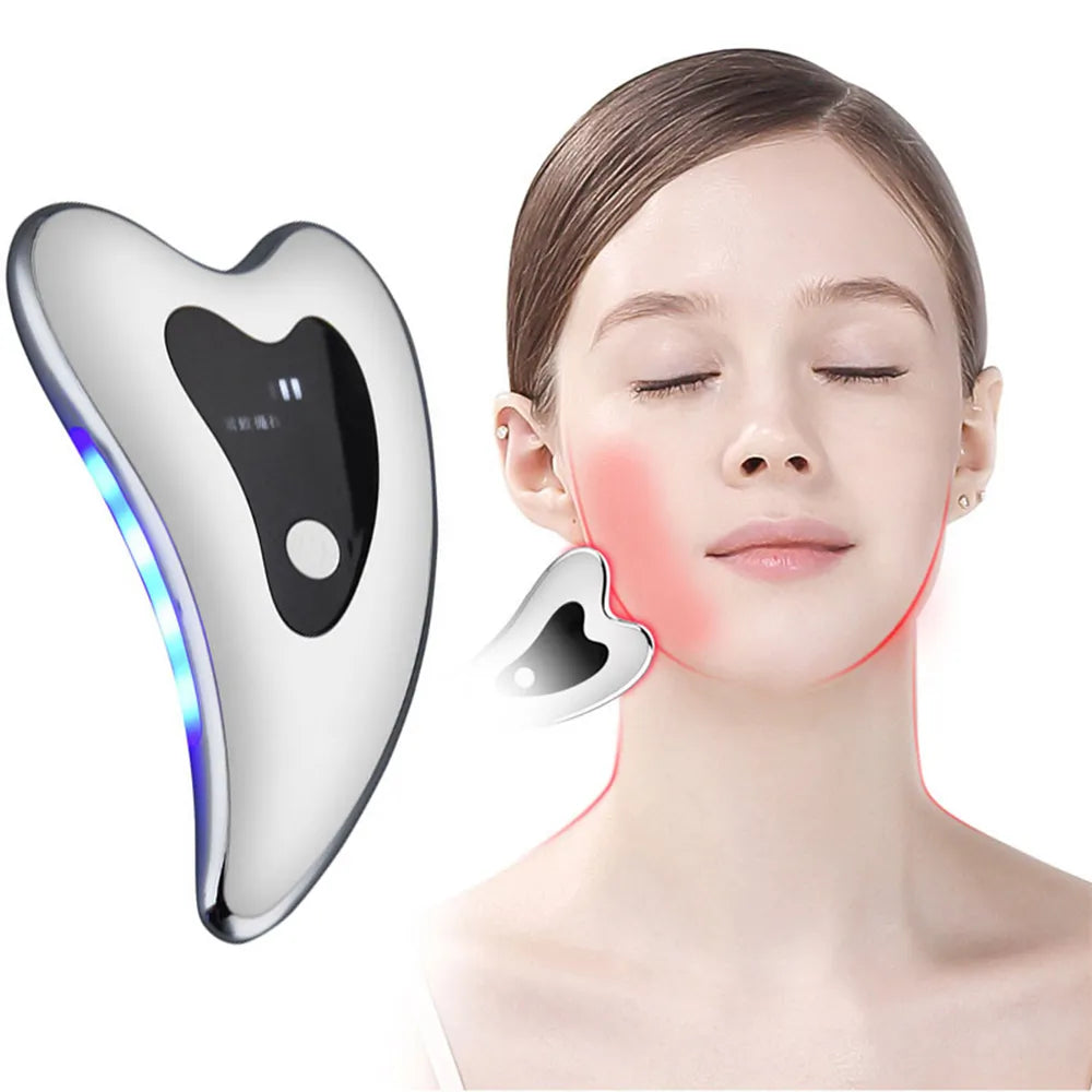 VibraSculpt™ 4 in 1 Gua Sha