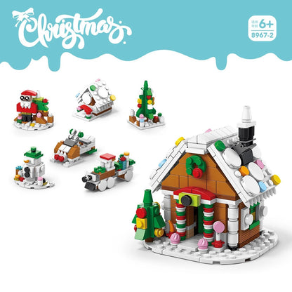 Merry Makers Building Kits