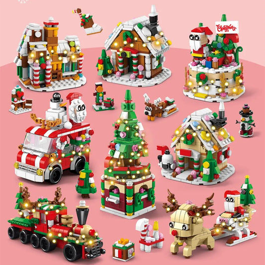 Merry Makers Building Kits