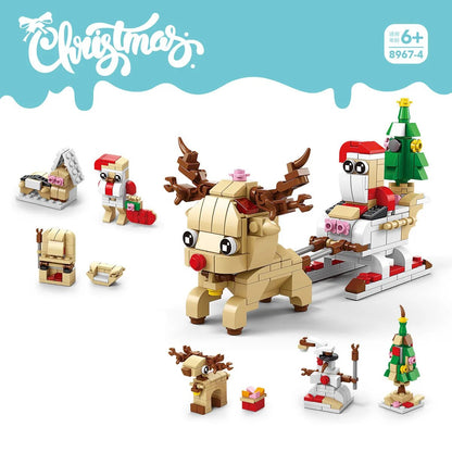 Merry Makers Building Kits