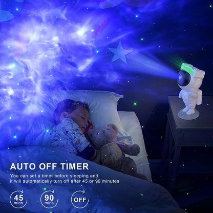Galaxy Pulse Projector