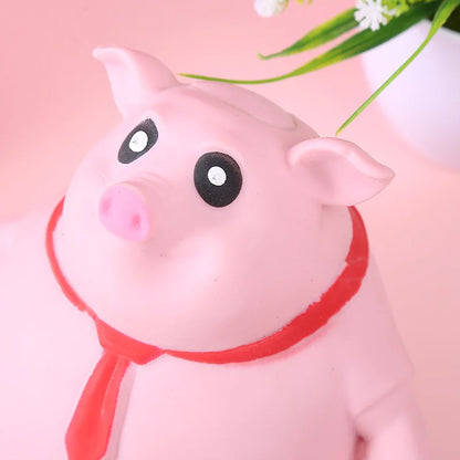 Punchie Piggie: Stress-Buster Companion