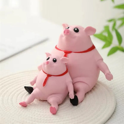 Punchie Piggie: Stress-Buster Companion