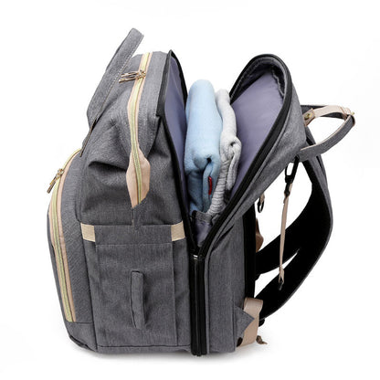 The TravelSavvy Baby Backpack™