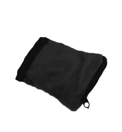 ZipSafe Wrist Pouch: Your On-the-Go Guard