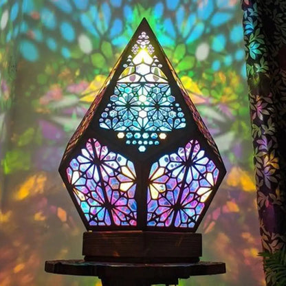 Bohemia Glo Lamp