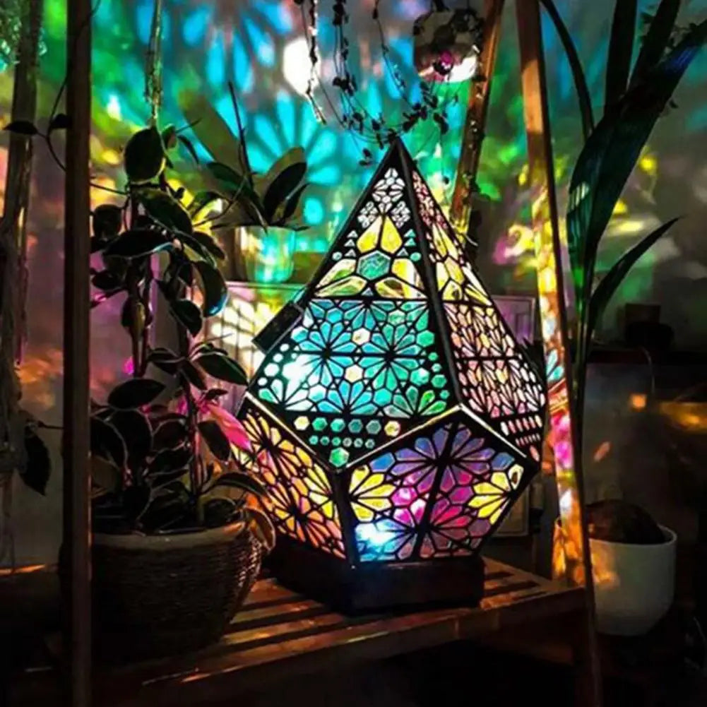 Bohemia Glo Lamp
