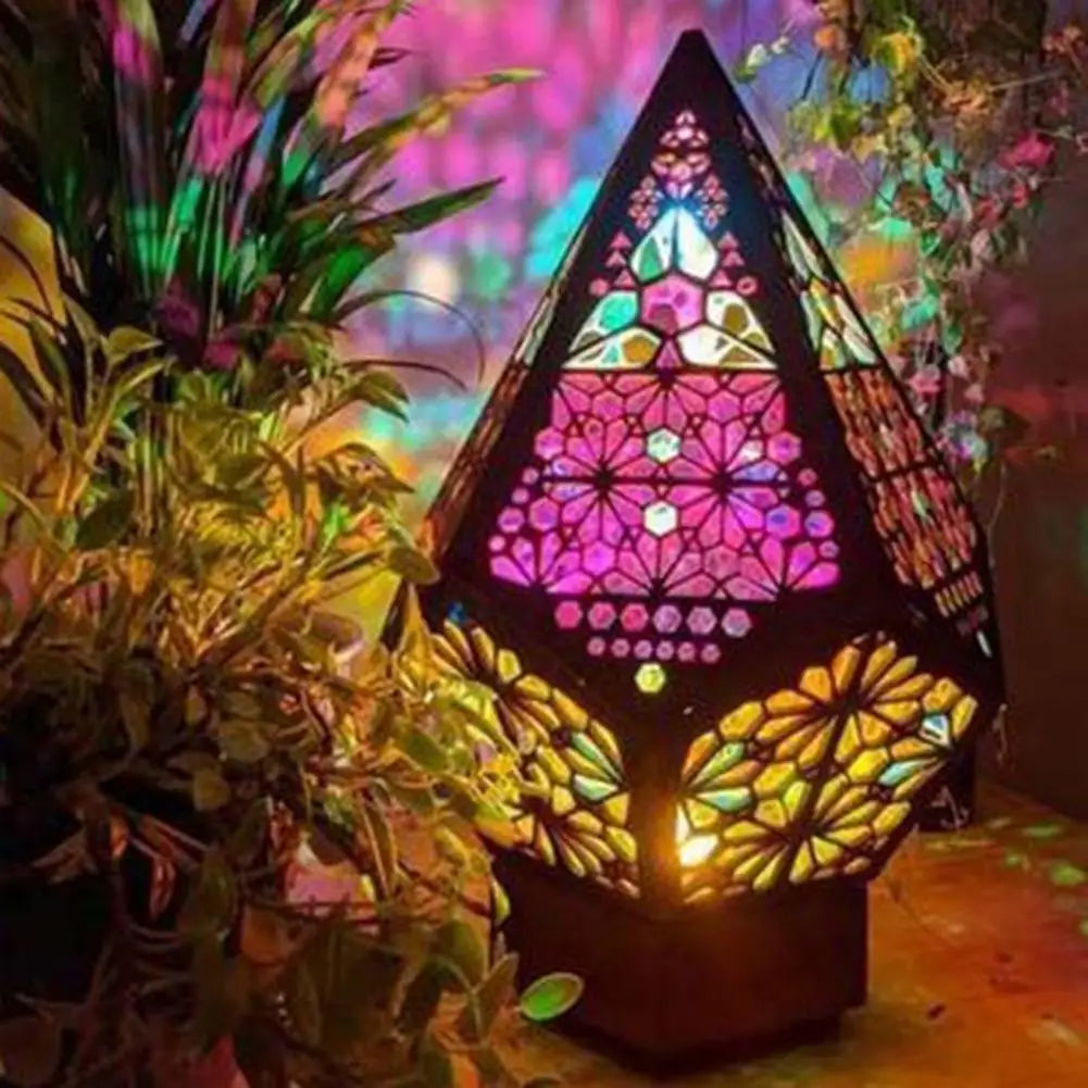 Bohemia Glo Lamp