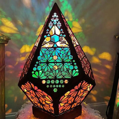 Bohemia Glo Lamp