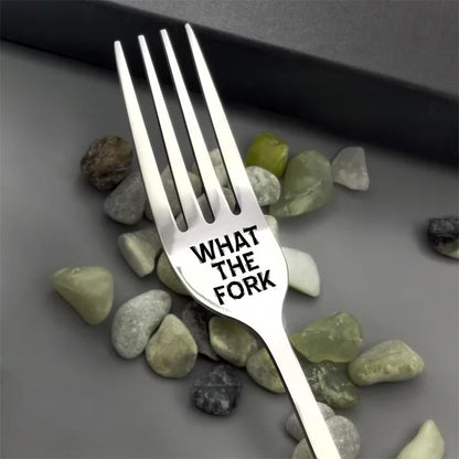 Forking Expressions™ Tableware