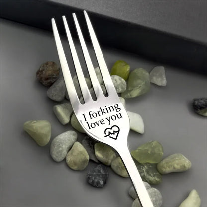 Forking Expressions™ Tableware